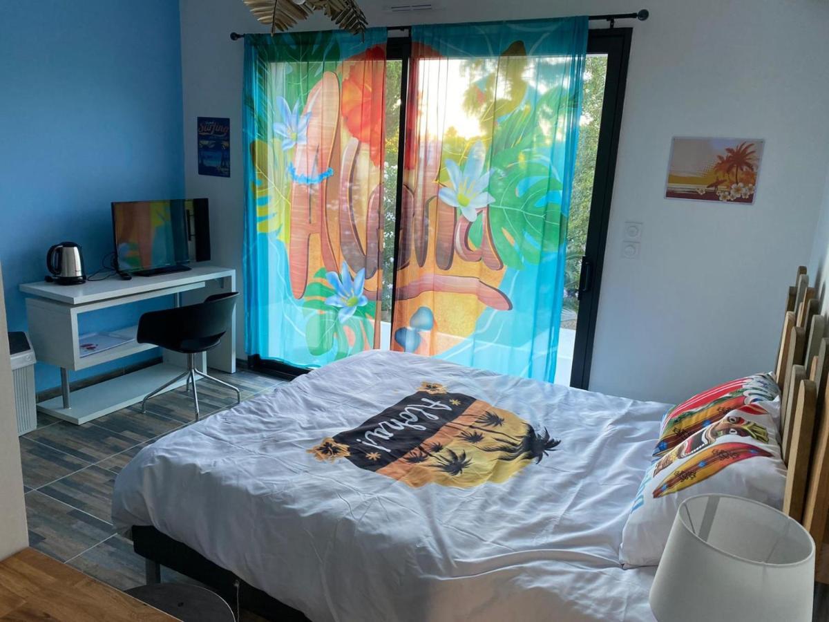 Aloha Apartment La Grande Motte Ngoại thất bức ảnh