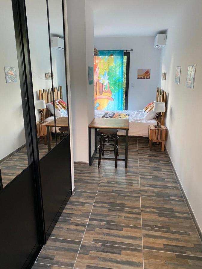 Aloha Apartment La Grande Motte Ngoại thất bức ảnh