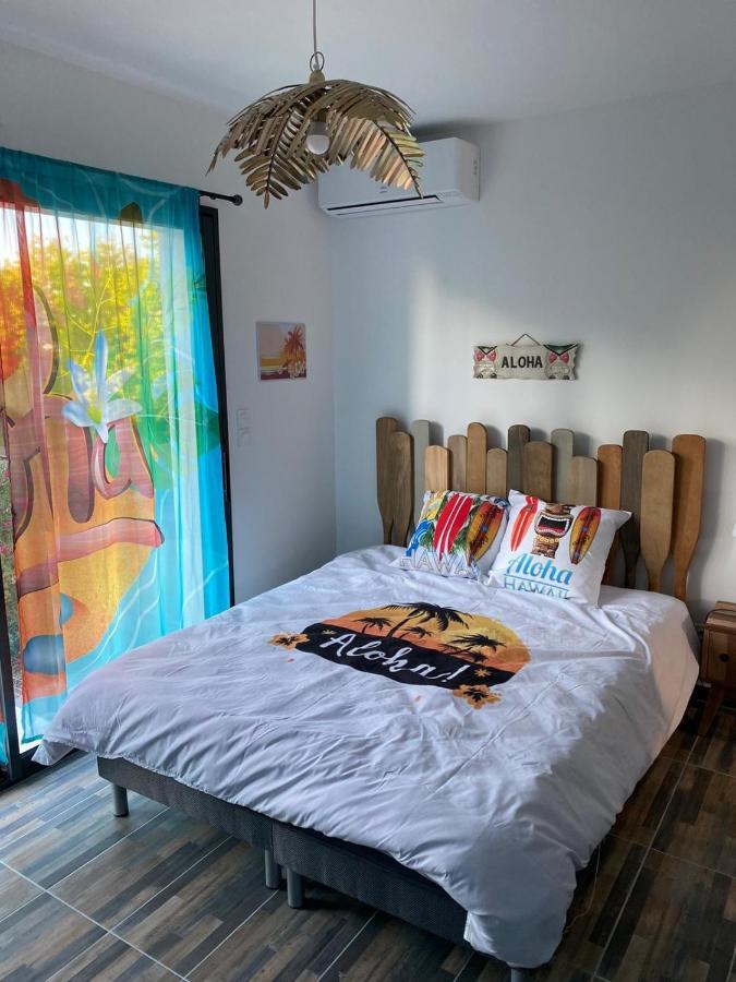 Aloha Apartment La Grande Motte Ngoại thất bức ảnh