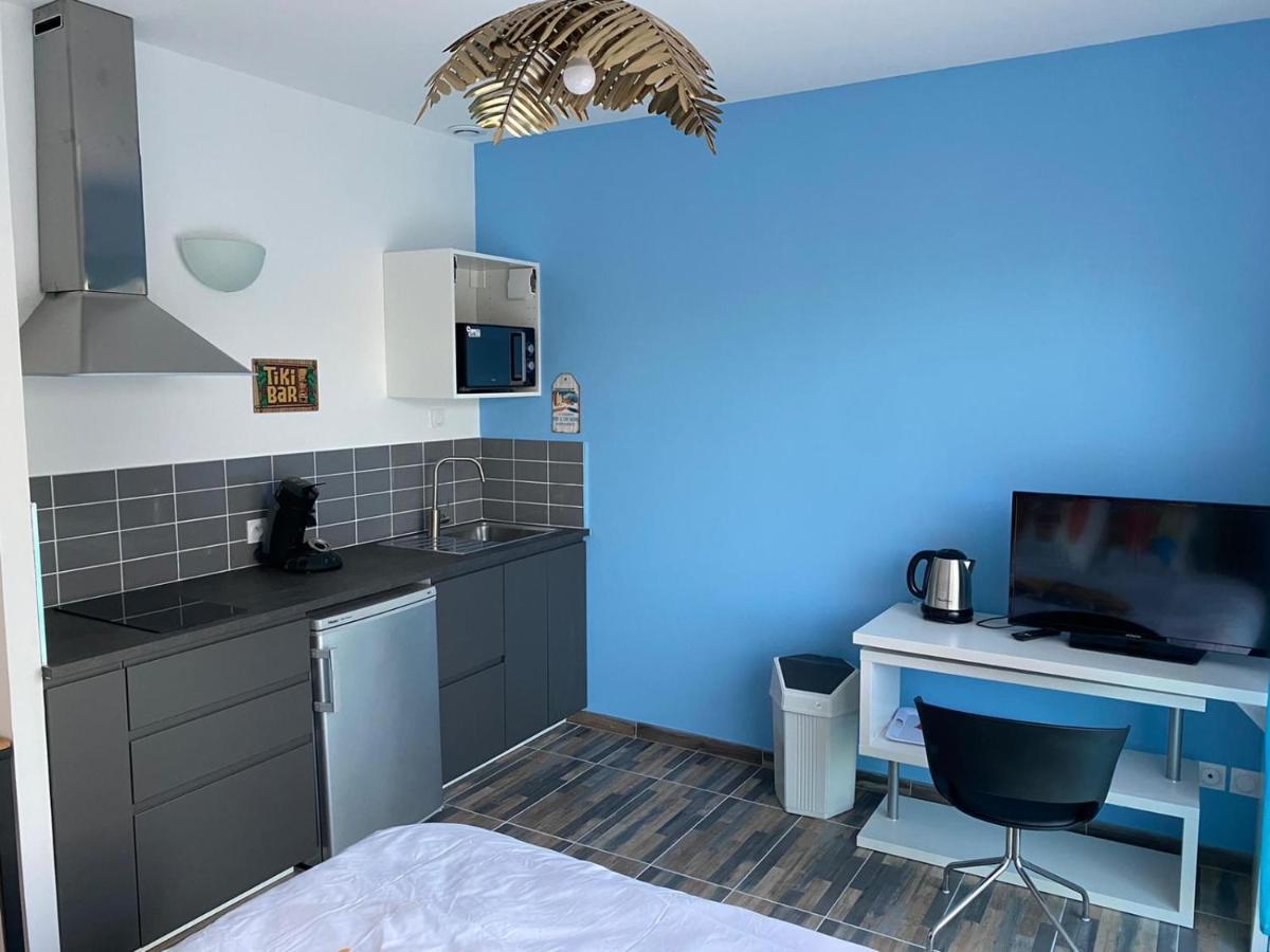 Aloha Apartment La Grande Motte Ngoại thất bức ảnh